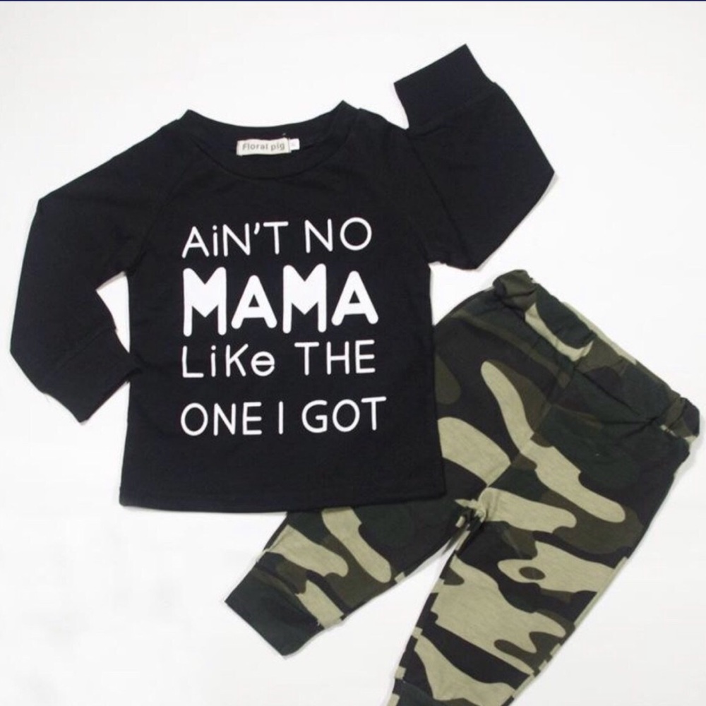 Ain’t No Mama, Like The One I Got 2-Piece